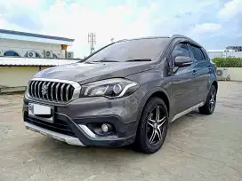 Suzuki Sx4 S cross At 2017