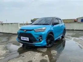 [OLX MOBBI]DP RENDAH Toyota Raize 1.0 G One Tone Bensin-MT 2021 KHG