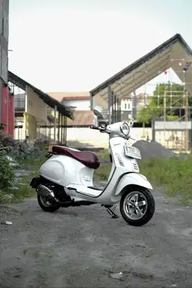 PIAGGIO VESPA MATIC PRIMAVERA 150 3VIE 2014 MURAH BERGARANSI