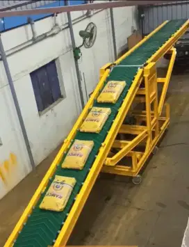 Perlengkapan Mesin Conveyor
