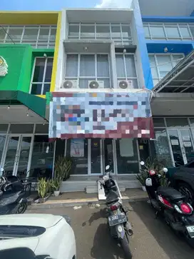 Dijual Ruko 2 Lantai Luas 131 m² di Citragran Cibubur CBD
