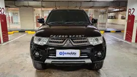 [OLX Mobbi] Mitsubishi Pajero Sport 2.5 Exceed 4x2 Solar-AT 2015 SJP