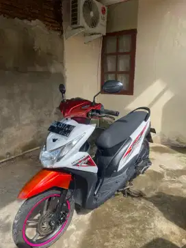 Honda Beat 2015