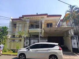 Rumah Dijual Mewah Siap Huni Dalam Komplek Di Bona Indah Lebak Bulus