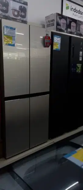kulkas dibogor pakai cicilan