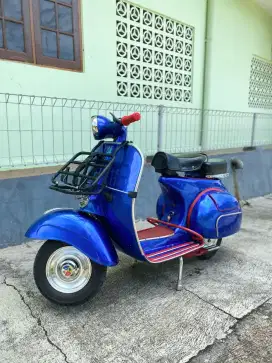 Vespa VBB Tahun 61
