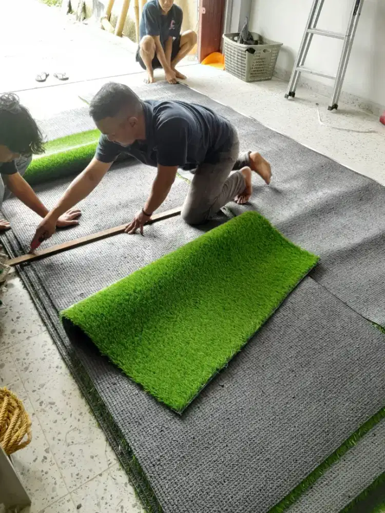 Rumpit sintetis terbaru