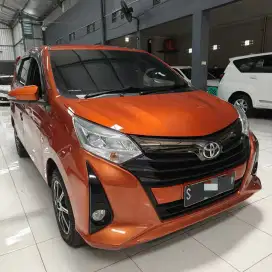 Calya 1.2 G Facelift Manual 2020.Asli Jatim T1.