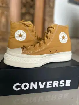 Converse Ct As Lift Hi Yellow A04363C
