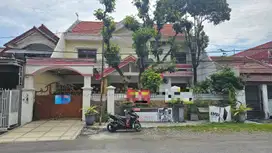 RUMAH MURAH HITUNG HARGA TANAH DI RAYA KEMBAR MEDOKAN ASRI SURABAYA
