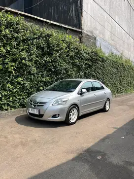Toyota Vios Gen 2 CBU Thailand