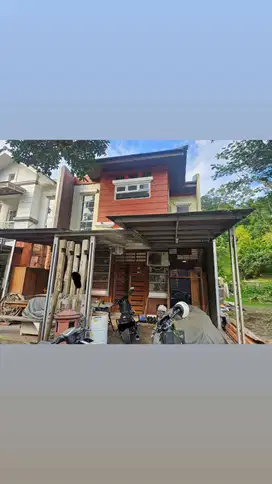 Dijual Cepat Rumah di The Green Bsd City