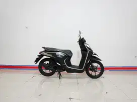Genio Cbs Iss 2021 Garansi mesin 1th/5000km