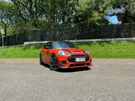 Mini Cooper F56 JCW 2019 F56 LCI