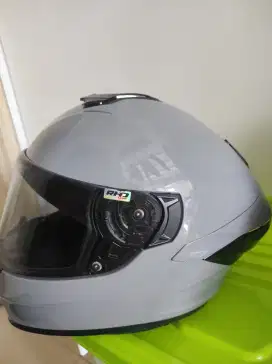 Dijual rugi Helm NHK mark mulus sz M ,salah beli ukuran