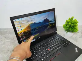 Laptop Lenovo Gaming T480 Ci7 Touchscreen Dual VGA