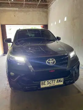 Fortuner TRD VRZ