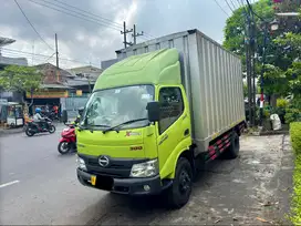 Hino Dutro Ban Dobel Box 136HD Xpower Km58rb 2022