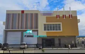 DISEWAKAN GUDANG TUNAS INRUSTRIAL KABIL