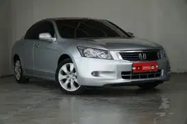 Honda Accord 2010 Bensin