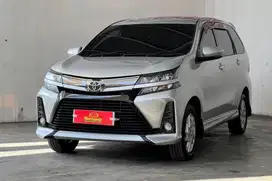 TOYOTA AVANZA VELOZ 1.3 AT 2019 SILVER