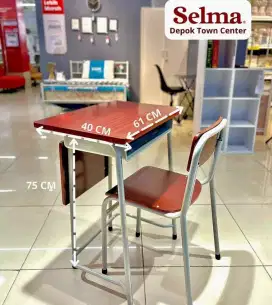 Meja sekolah selma