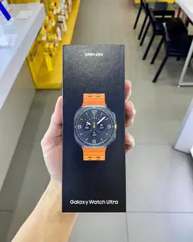 Promo galaxy watch ultra