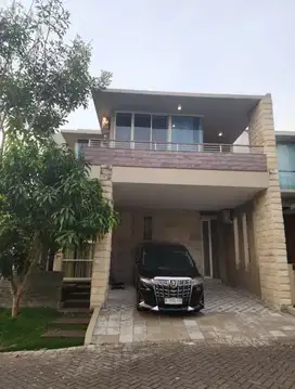 Rumah Full Furnish Siap Huni Dalam Perumahan Lokasi Gamping Dekat UMY