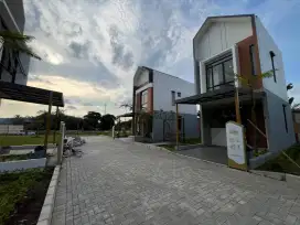 RUMAH MINIMALIS 2 LANTAI LOKASI STRATEGIS DAN HARGA SUPER TERJANGKAU
