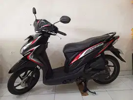 Honda vario Fi 110 Th.2014 Hitam!!