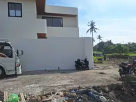TANAH LINGKUNGAN VILLA 370M2 BUDUK BADUNG BALI