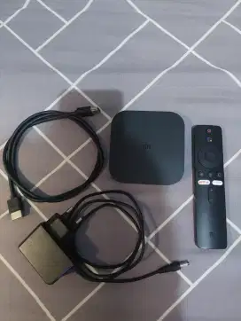 Xiaomi mibox S 4k (2nd gen)ram 2gb rom 8gb