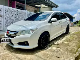Honda City GM6 RS AT