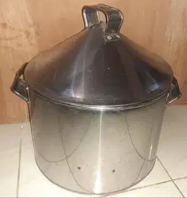Dijual Panci kukussan