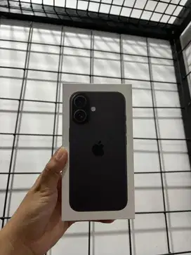 CICILAN/KREDIT IPHONE 16 BUNGA 0% (BISA TUKAR TAMBAH)
