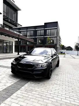 BMW F30 320i 2018 full mods