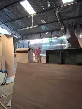 Dijual tanah bonus bangunan,harga dibawah njop,di duren sawit
