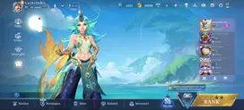 Dijual Akun Mobile legend, butuh uangg