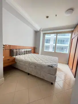 DISEWAKAN BATAVIA APARTEMEN DI BENHIL LUAS 38m2 TIPE 1BR TOWER 2