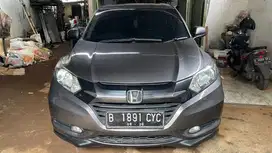 Dijual Honda HRV 1.5 E CVT Milik Pribadi