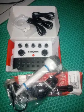 Soundcard sibore