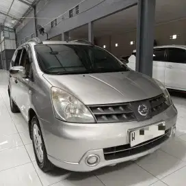 Grand Livina 1.5 XV Manual 2008.Asli Jatim.
