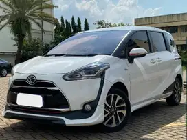 [OLXmobbi] Toyota Sienta 1.5 Q Bensin-AT 2017