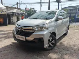 DP Rendah  8JT Daihatsu Xenia 1.3 R SPORTY Bensin-MT 2018 Silver