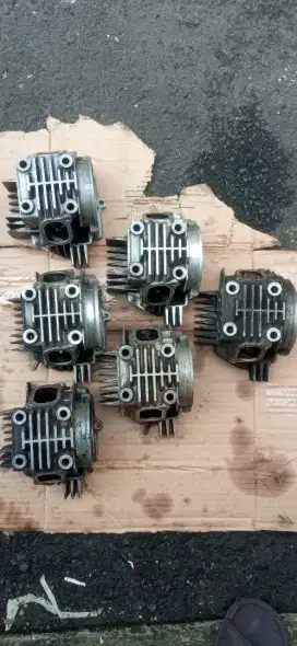 Head kop shogun 110/kebo
