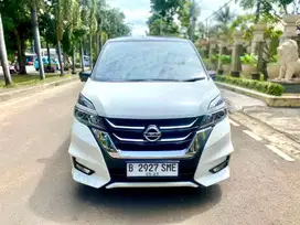 Serena HWS Autech AT 2019 Putih