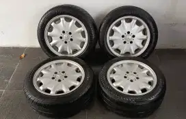 Velg Mercy Ten Hole 15