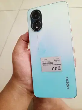 Oppo a18 ram4+4/128 nominus