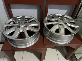 Jual velg brio ring 14