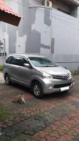 Avanza 2013 matic